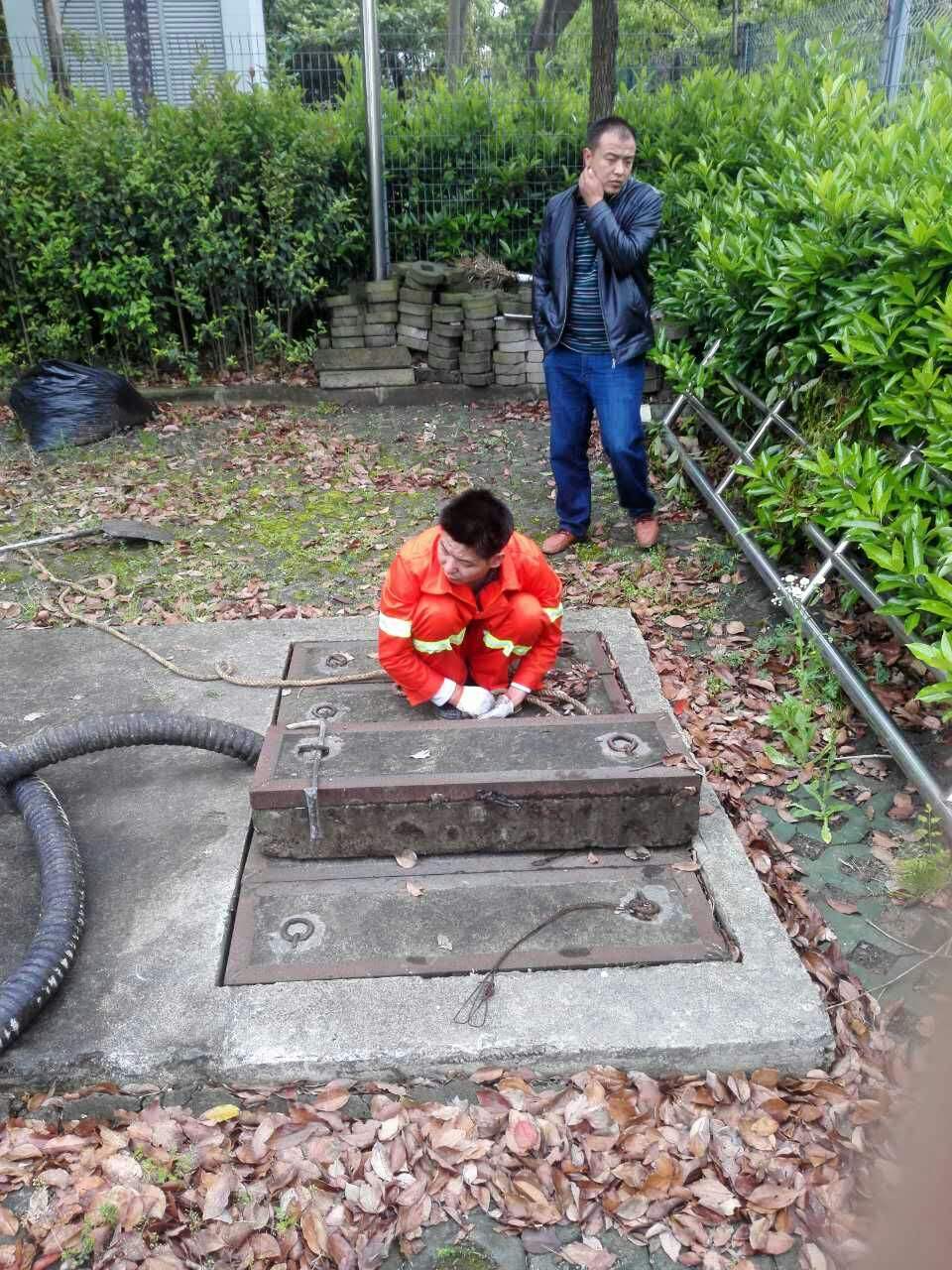 黄江镇吸污抽粪