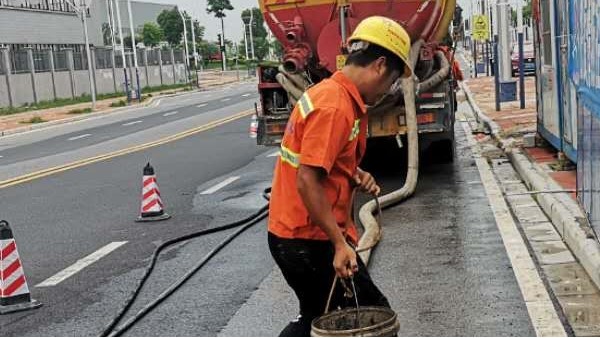 黄江镇污水管道疏通清淤注意事项有哪些？