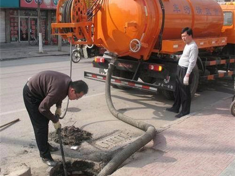 黄江镇清掏化粪池，健康生活从这里开始